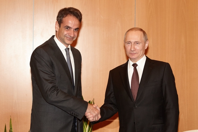 “ΡΗΓΜΑ” εντός κυβέρνησης; Υπουργικό ΑΔΕΙΑΣΜΑ σε Μητσοτάκη για τη “ρωσική εμπλοκή” στις εκλογές