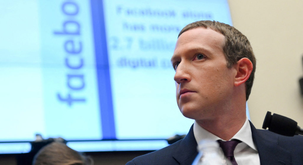 Bloomberg> Πως η περιουσία του Mark Zuckerberg βουλιάζει (-$71 δισ.) μαζί με τις μετοχές της Meta