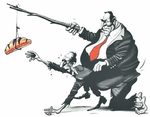 Η Aμερικανική Kλεπτοκρατία – Μια Κυβέρνηση Ψεύτες, Κλέφτες και Παραβάτες του Νόμου