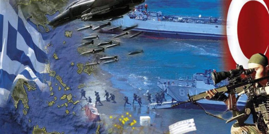 Σοβαρή εξέλιξη – Τουρκία: Πώς θα ξεκινήσει ο πόλεμος με Ελλάδα – Κατάρριψη μαχητικού & βομβαρδισμός στρατιωτικών εγκαταστάσεων