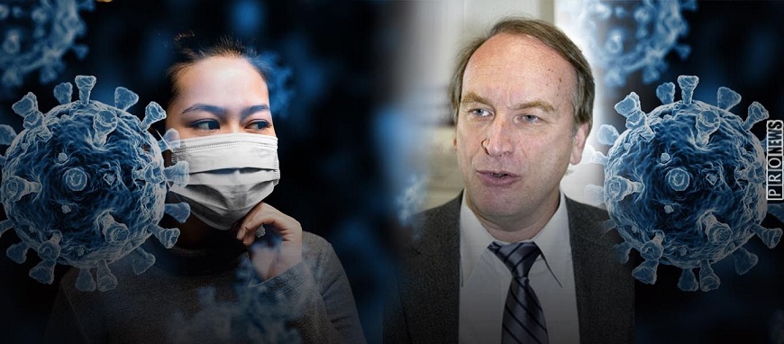 Δ.Γάκης: «Η γρίπη είναι πιο φονική από τον Covid-19 – Θυμάστε τι έλεγαν οι παραθυρολάγνοι τρομοκράτες;»