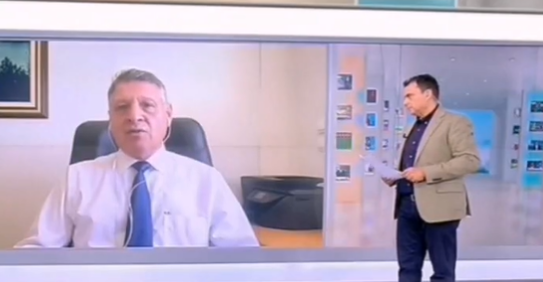 Θέμα στα κανάλια η ΑΥΞΗΣΗ ΑΙΦΝΙΔΙΩΝ ΘΑΝΑΤΩΝ!!! Δεν ακούστηκε ούτε μία φορά η λέξη «εμβόλιο»!!! vid