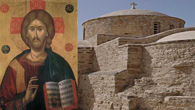 Χριστός Αντιφωνητής