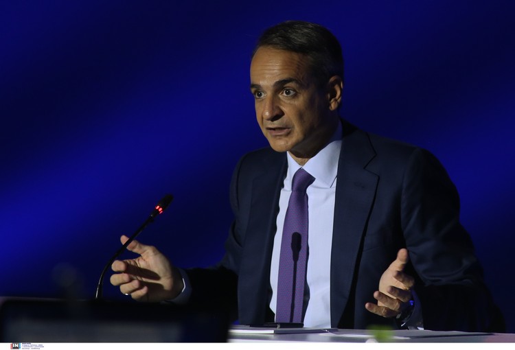Μητσοτάκης: “Ξέραμε ότι θα πληγούν οι κοινωνίες μας από τις κυρώσεις στη Ρωσία! Η απολιγνιτοποίηση θα συνεχιστεί”, vid