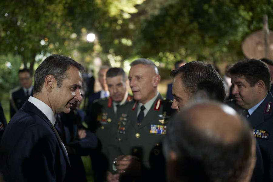 Ποιος «παίζει» με την ασφάλεια της χώρας; ΕΡΩΤΗΜΑΤΑ που πρέπει άμεσα να απαντηθούν-Χρ.Καπούτσης