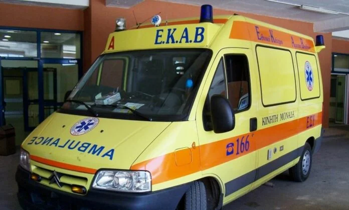 Ξαφνικός θάνατος στο Ηράκλειο: 55χρονος κατέρρευσε στη δουλειά μπροστά στον ανιψιό του
