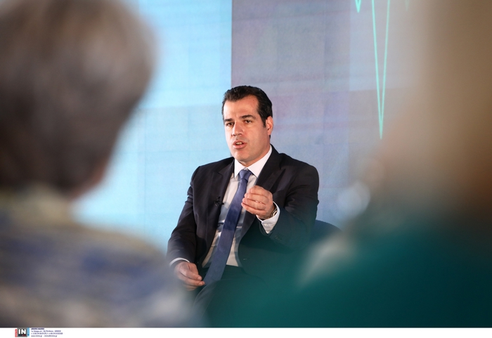 Πλεύρης ΕΚΤΟΣ ΟΡΙΩΝ: Οι ανεμβολίαστοι είναι αυτοί που κινδυνεύουν να ΠΕΘΑΝΟΥΝ, vid