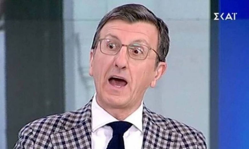 Το «τερμάτισε» ο Α.Πορτοσάλτε: «Είναι ψεύτικοι οι λογαριασμοί ρεύματος που ανεβάζουν στο Τwitter»