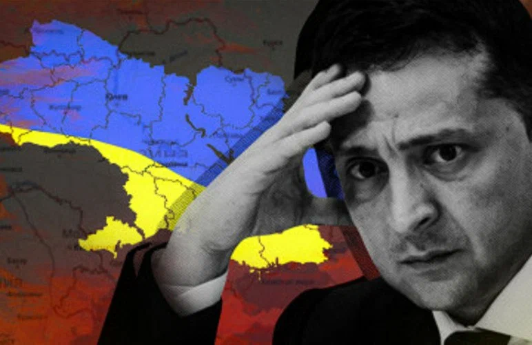 Δοκιμάζοντας την Δύση με την Ουκρανία