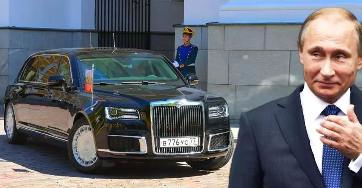 Το Κρεμλίνο διαψεύδει «Έγινε επίθεση στο αυτοκίνητο του Πούτιν»»! – «Ανόητες ψευδολογίες» λέει ο κυβερνητικός εκπρόσωπος
