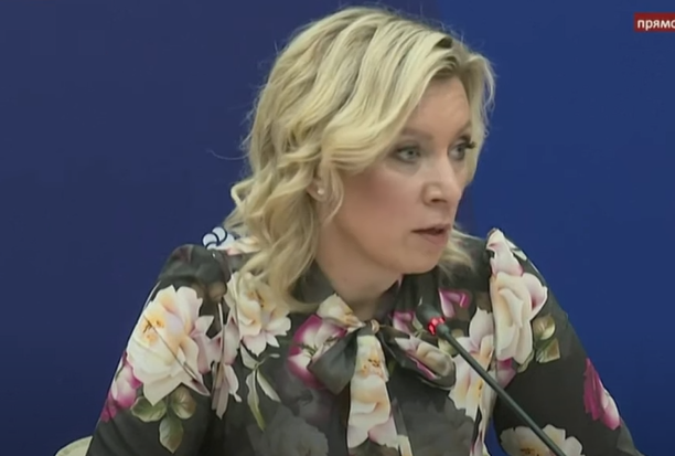 “ΒΡΑΖΟΥΝ” οι Ρώσοι με τις εξελίξεις στην Ουκρανία! “Βροχή” οργισμένων σχολίων στο προφίλ της Ζαχάροβα