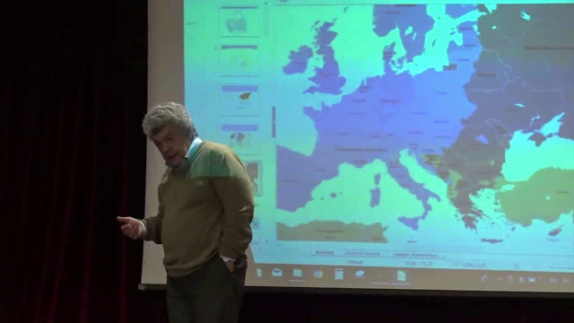 Ι.Μάζης για τον παγκόσμιο κυβερνήτη που θα έρθει…