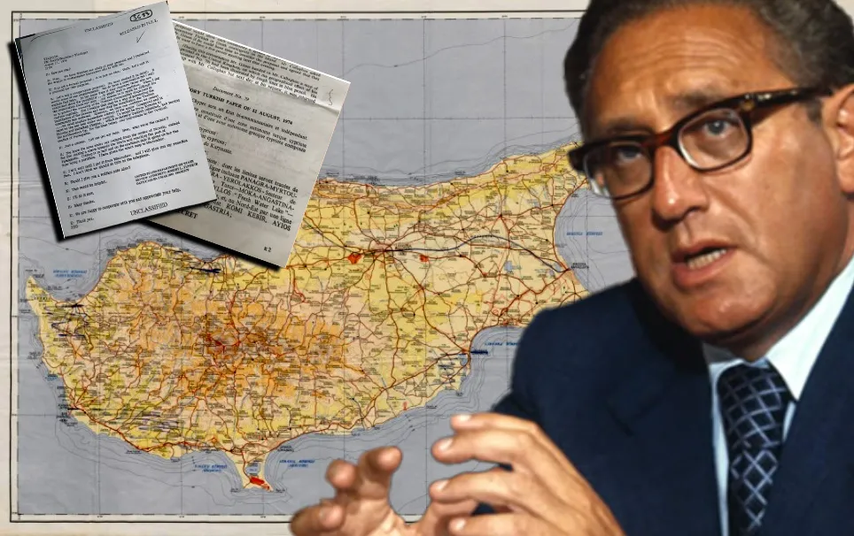ΑΡΘΡΟ ΦΑΝΟΥΛΑΣ ΑΡΓΥΡΟΥ: Γενεύη ΙΙ 1974- Ο «χάρτης 6 καντονιών Γκιουνές» – ήταν ιδέα του Κίσινγκερ όχι των Τούρκων (Χάρτες)
