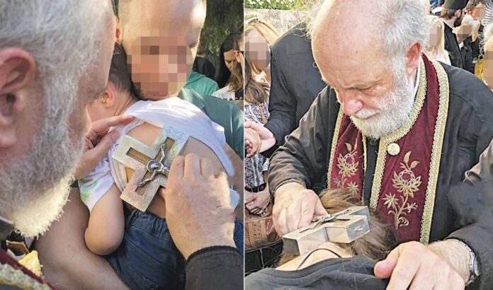 Δημήτρης Α. : ΑΓΙΟΙ ΙΣΙΔΩΡΟΙ ΛΥΚΑΒΗΤΤΟΥ (ΤΑ ΘΕΟΛΟΓΙΚΑ ΚΕΝΑ ΤΩΝ ΑΡΧΙΕΡΕΩΝ ΚΑΙ ΤΩΝ ΘΕΟΛΟΓΙΚΩΝ ΣΧΟΛΩΝ)