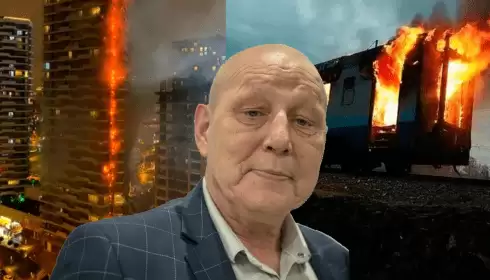 Διορατικός Krzysztof Jatskowski: το πρώτο σημάδι της προσέγγισης των πιο τρομερών γεγονότων έγινε πραγματικότητα.