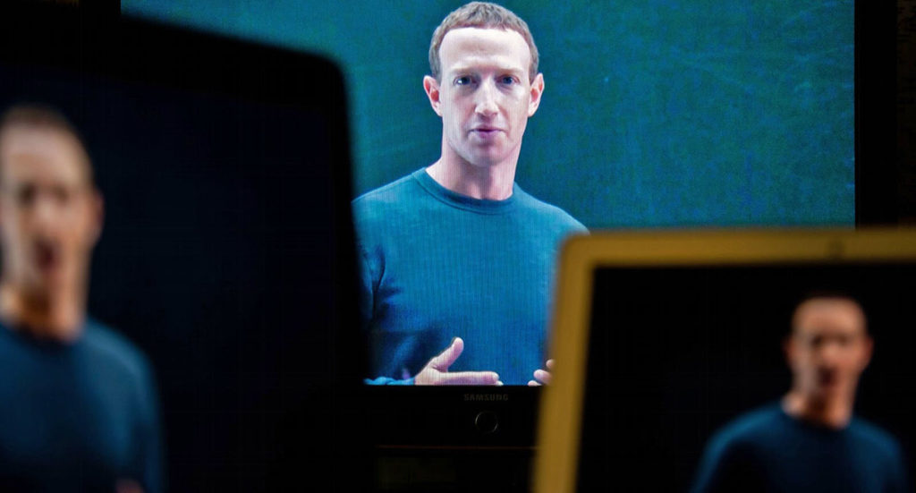 Τρίζουν τα θεμέλια της Meta του Mark Zuckerberg> Πτώση εσόδων για δεύτερο συνεχόμενο τρίμηνο