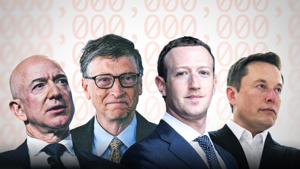 Wall Street Journal> Καταρρέουν στα αλήθεια οι γίγαντες της Τεχνολογίας; Μισό τρισεκατομμύριο δολάρια έχασαν φέτος