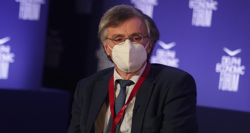 Δημήτριος Νικ. Δασκαλάκης : Ο παραληρηματικός λόγος του αξιολύπητου κ. Τσιόδρα