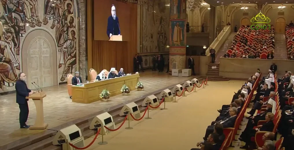 Αλεξάντερ Ντάγκιν : είμαστε αντιμέτωποι με τη Δύση ως ιδεολογία, φιλελευθερισμός, παγκοσμιοποίηση, μετανθρωπισμός. Η Δύση είναι μια ιδέα.