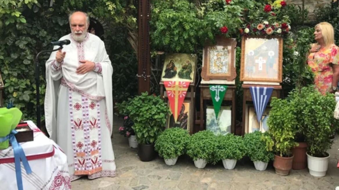 ΚΩΝΣΤΑΝΤΙΝΟΣ : ΣΤΩΜΕΝ ΚΑΛΩΣ Ή ΜΗΝ ΠΥΡΟΒΟΛΕΙΤΕ ΤΟΥΣ ΛΕΒΙΤΕΣ ΓΡΑΜΜΑΤΕΙΣ ΚΑΙ…