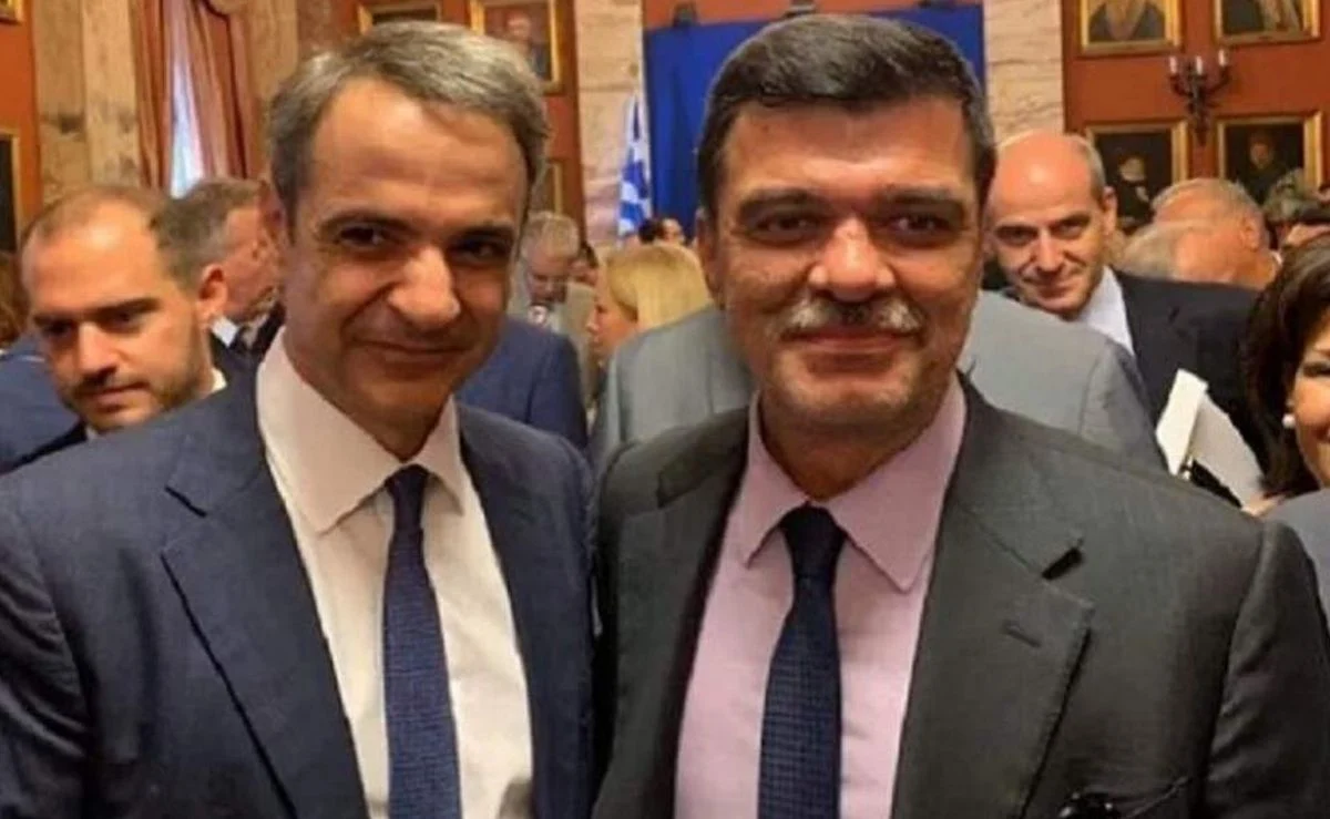 «Χιονοστιβάδα» το σκάνδαλο Πάτση: Παραιτήθηκε και ο διευθύνων σύμβουλος των ΕΛΤΑ Γ.Κωνσταντόπουλος για τις κομπίνες