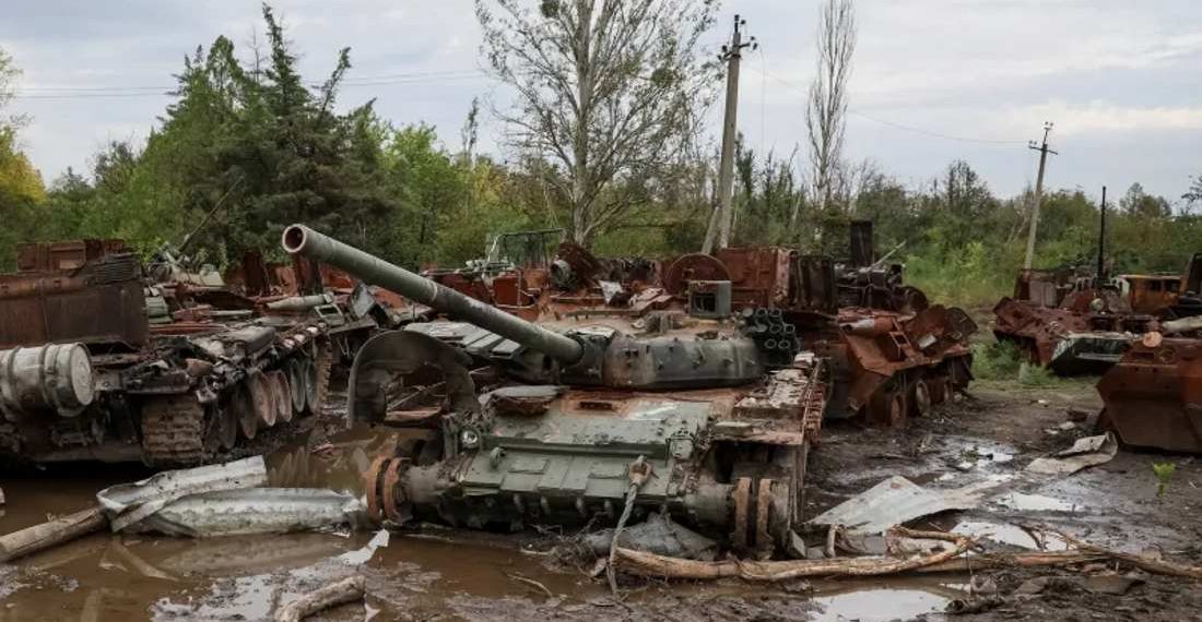Oδοστρωτήρας Σουροβίκιν αλλάζει την κατάσταση στην Χερσώνα: Σφυροκόπημα με 1.000 Ουκρανούς νεκρούς -Δεκάδες αιχμάλωτοι – “Σκραπ” ο ΝΑΤΟϊκός εξοπλισμός