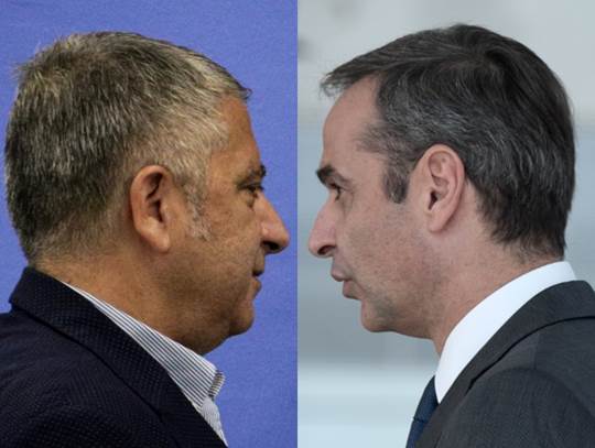 Αποστόλου : Τα “Παραπολιτικά” τελείωσαν τον Γιώργο Πατούλη. Τυχαίο;
