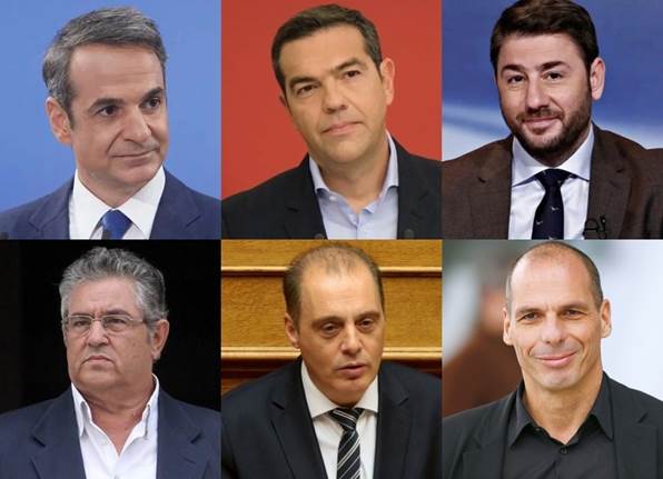 ΑΠΟΣΤΟΛΟΥ : Η ΑΝΙΚΑΝΗ ΚΥΒΕΡΝΗΣΗ, Η ΠΑΝΣΠΕΡΜΙΑ ΚΟΜΜΑΤΩΝ ΚΑΙ Η ΛΥΣΗ ΠΟΥ ΔΕΝ ΕΡΧΕΤΑΙ