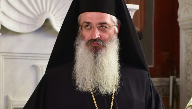 ΑΡΗΣ ΣΤΕΦΑΝΙΔΗΣ : Μητροπολίτα, ανδρίζου και μην αυτοαποδεικνύεσαι μαντρόσκυλο της Εκκλησίας