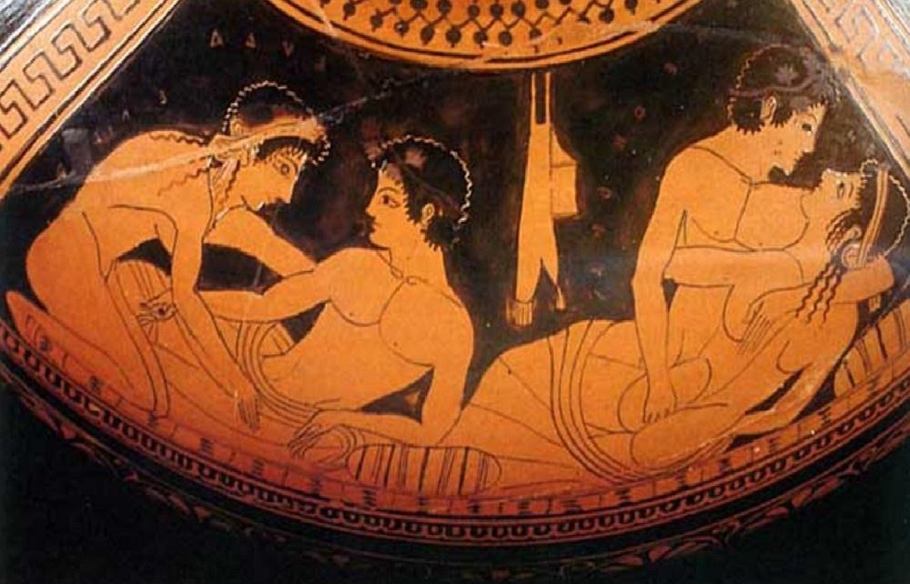 ΚΩΣΤΑΣ ΔΟΥΚΑΣ : ΗΡΟΔΟΤΟΣ Ο ΑΠΙΘΑΝΟΣ  Πῶς ἡ βασιλοπούλα στό πορνεῖο ἃρπαξε  τό…κομμένο χέρι ἑνός πεθαμένου!…