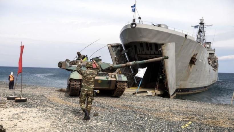 ΑΠΟΣΤΟΛΟΥ: «Ο ΜΗΤΣΟΤΑΚΗΣ ΣΥΜΜΟΡΦΩΝΕΤΑΙ ΜΕ ΤΙΣ ΑΠΑΙΤΗΣΕΙΣ ΕΡΝΤΟΓΑΝ ΓΙΑ ΑΠΟΣΤΡΑΤΙΚΟΠΟΙΗΣΗ ΤΩΝ ΝΗΣΙΩΝ ΜΑΣ. ΑΔΕΙΑΣΕ ΤΟΝ ΟΠΛΙΣΜΟ ΤΟΥΣ ΧΑΡΙΝ ΤΗΣ ΟΥΚΡΑΝΙΑΣ ΚΑΙ…