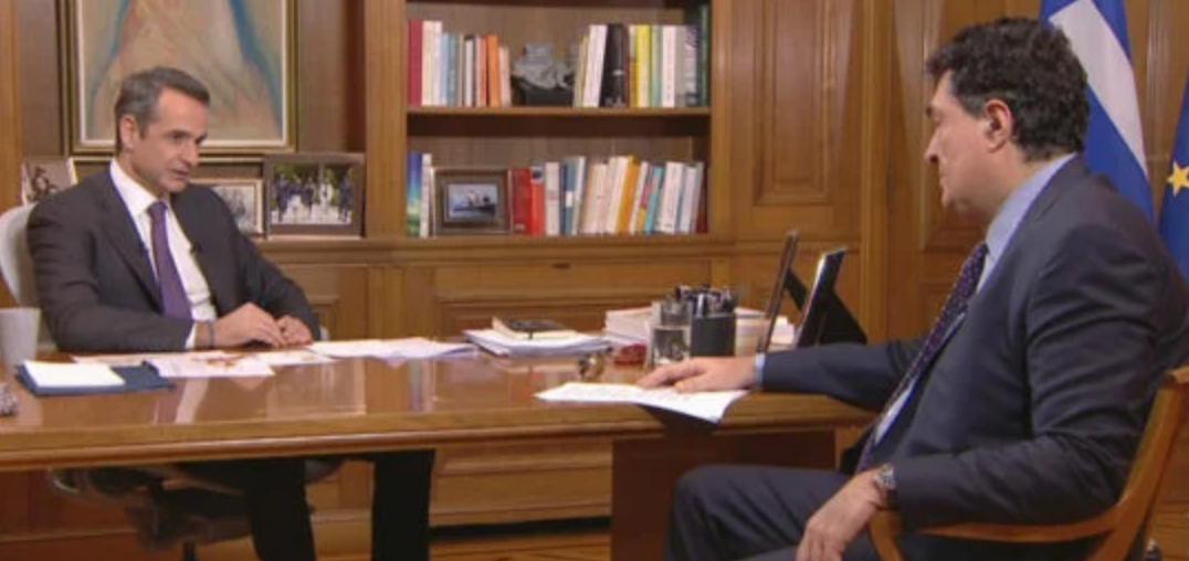 Άρθρο – κόλαφος του Αλέξη Παπαχελά: «Η χώρα προδόθηκε…»