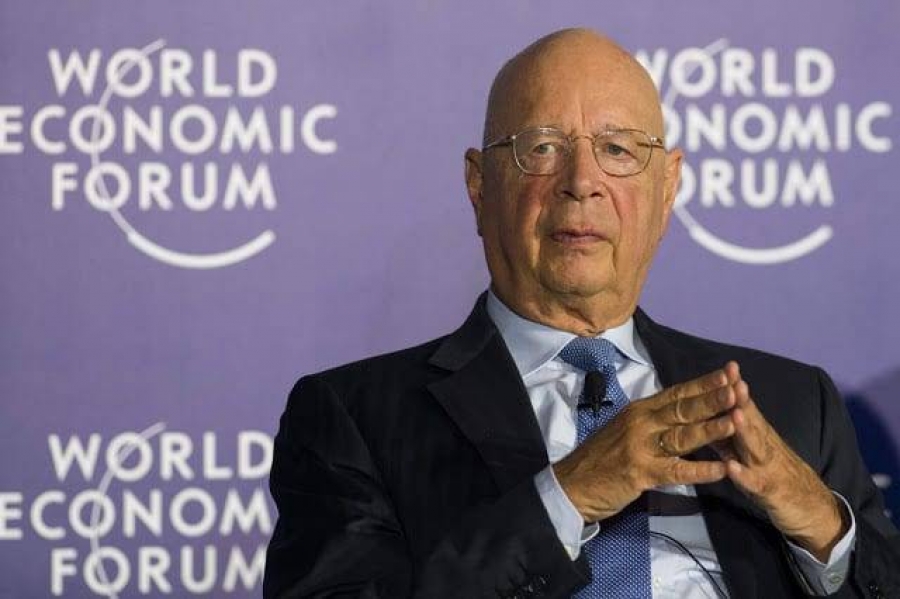 Klaus Schwab (WEF): Απαραίτητο το Great Reset για την αναδιάρθρωση του κόσμου – Το ελεγχόμενο χάος είναι πολύτιμο