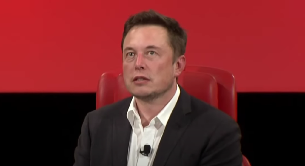 ELON MUSK: Ψηφίστε τους Ρεπουμπλικάνους