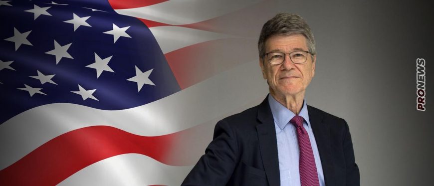 Jeffrey Sachs: «Πάμε για πυρηνικό πόλεμο επειδή οι ΗΠΑ δεν μπορούν να κρατήσουν την μύτη τους έξω από την αυλή κανενός»