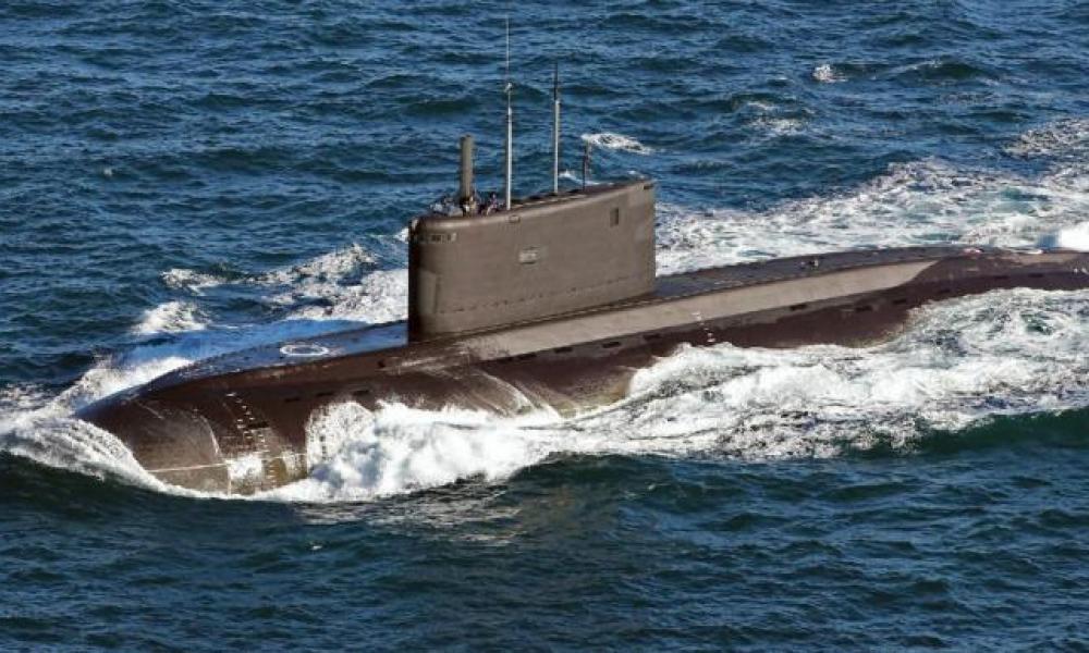 “Φορτώνει” υποβρύχια η Ρωσία! Το Ρωσικό ναυτικό παρέλαβε το “Ufa”- Σύγχρονα όπλα και υψηλές μαχητικές ιδιότητες