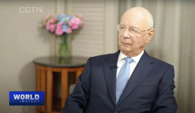 Νέο βιβλίο Σβαμπ: Το «ΜΕΓΑΛΟ ΑΦΗΓΗΜΑ», συνέχεια του «GREAT RESET»! Έδειξε ποιό θα είναι το ΠΡΟΤΥΠΟ ΧΟΥΝΤΑΣ, vid