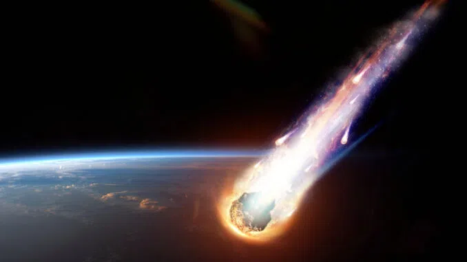 Η NASA προειδοποιεί ότι αστεροειδής θα μπορούσε να χτυπήσει τη Γη το 2023 προκαλώντας “καταστροφικές απώλειες ζωών