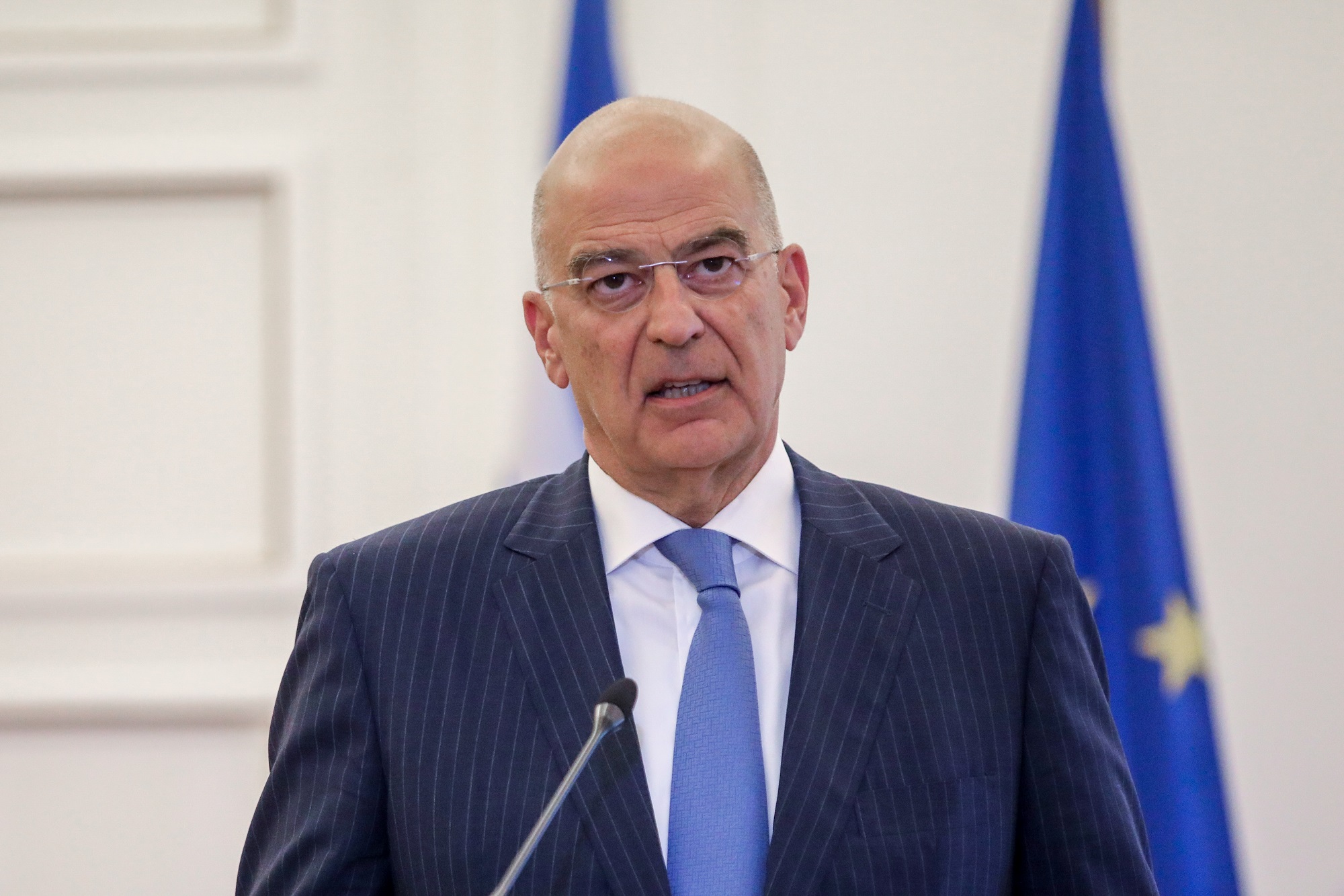 ΕΚΤΑΚΤΟ: Η φιλότουρκη κυβέρνηση Ντμπέιμπα επιχείρησε να κρατήσει όμηρο το Ν.Δένδια στην Τρίπολη!