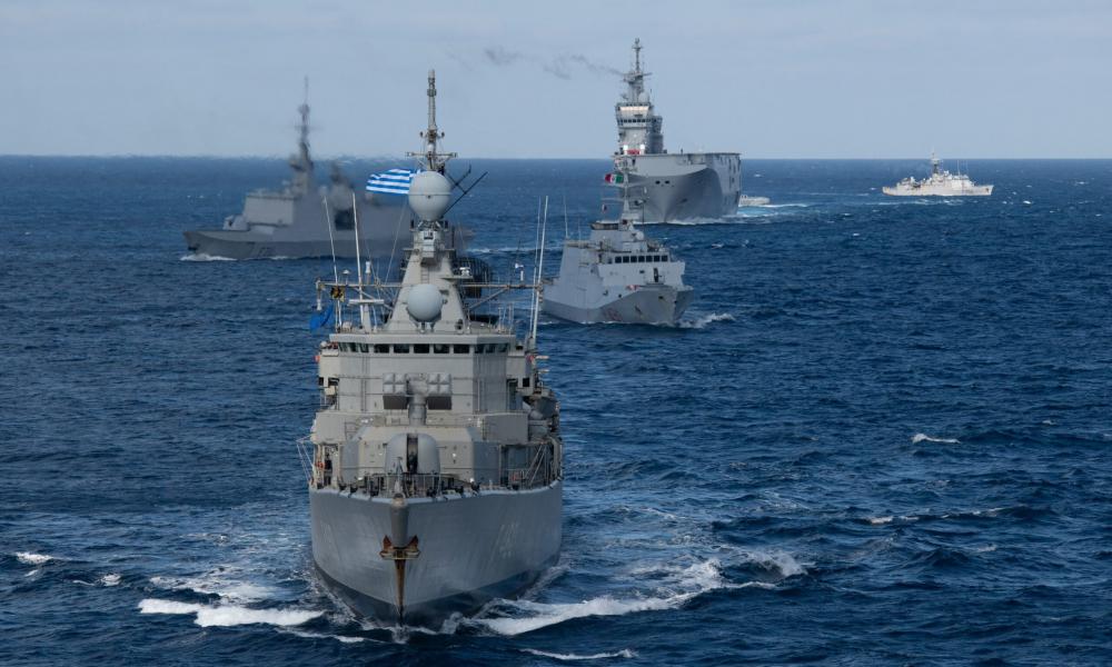 Ο Χαφτάρ απειλεί με πόλεμο του Τούρκους-Αγωγό με Ελλάδα και Αίγυπτο ετοιμάζει η λιβυκή εταιρεία πετρελαίου
