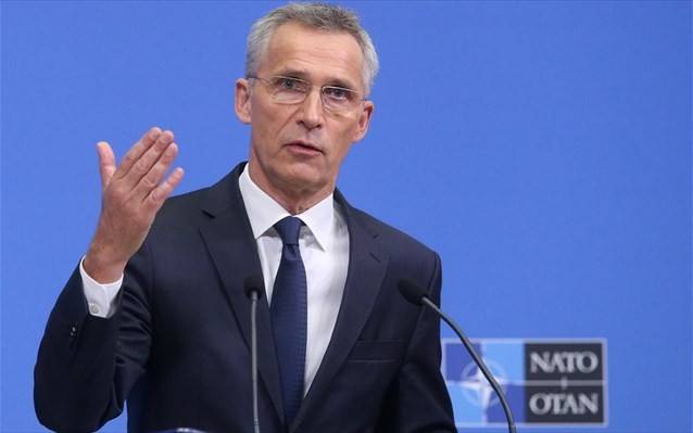 «Βρείτε τα μόνοι σας» δήλωσε ο Γ.Γ του ΝΑΤΟ Γενς Στόλτενμπεργκ – Ούτε λέξη για την προκλητικότητα της τουρκίας!