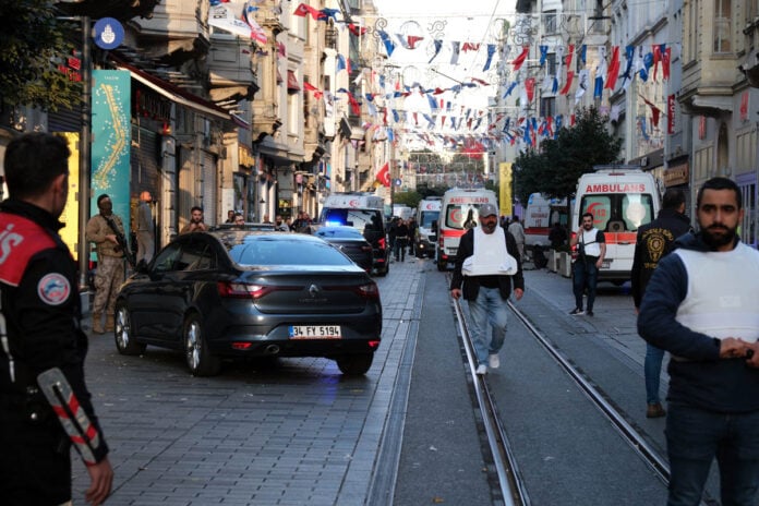 Προβοκάτσια η βομβιστική επίθεση στην Κωνσταντινούπολη, σύμφωνα με κορυφαίο αναλυτή της Jerusalem Post