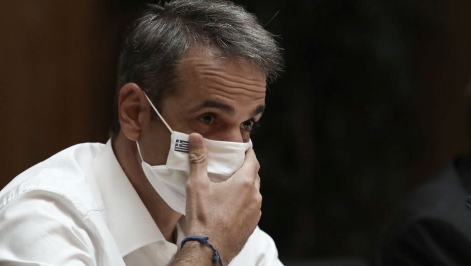 Να πως ο Μητσοτάκης έκανε την Νέα Δημοκρατία ΠΑΣΟΚ!!! Οργή σε καραμανλικό και σαμαρικό στρατόπεδο