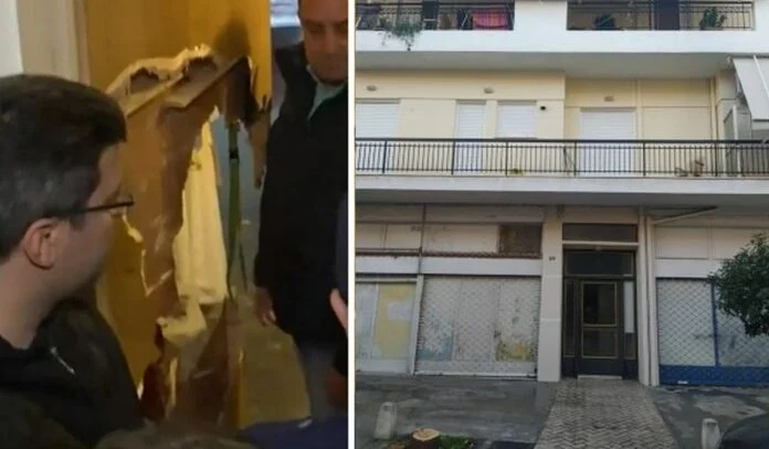 «Φαντομάς» η εταιρεία που έβγαλε σε πλειστηριασμό το σπίτι της Ιωάννας Κολοβού;