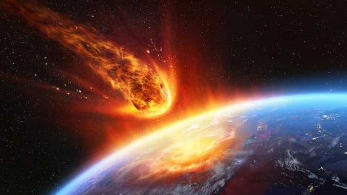 Τρομακτικός αστεροειδής “Planet Killer” κινείται ολοταχώς προς τη Γη
