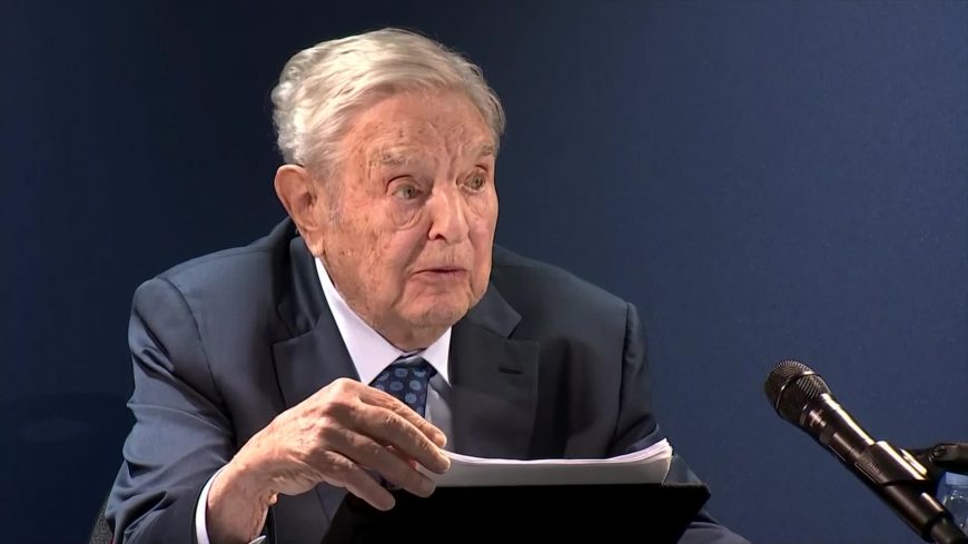 Τόσα έδωσε ο Σόρος στους Δημοκρατικούς για να ΞΕΣΚΙΣΟΥΝ Αμερική και Ευρώπη – Τι ισχύει για την Ελλάδα