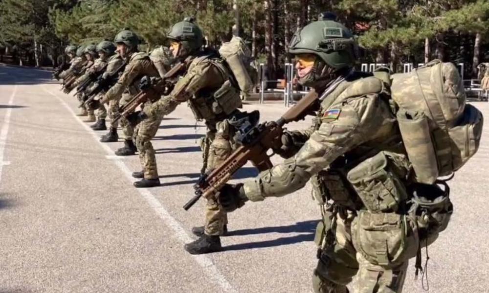 Ετοιμάζουν αστικό πόλεμο; Σε τουρκικό κέντρο καταδρομών εκπαιδεύονται Τουρκοκύπριοι κομάντος και στελέχη από Τουρκόφωνες χώρες