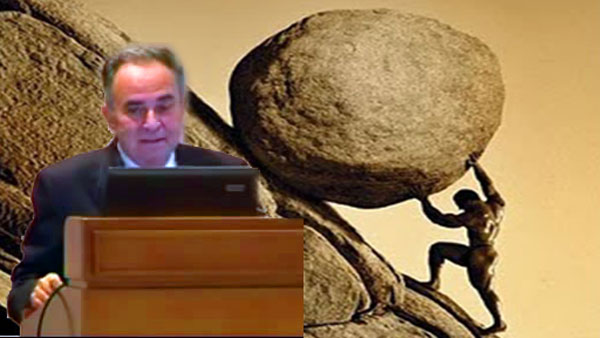 Να καταργήσουμε ΑΜΕΣΑ τους όρους «παιδεραστής – παιδόφιλος» Προτείνει ο Καθηγητής Γιώργος Πιπερόπουλος*