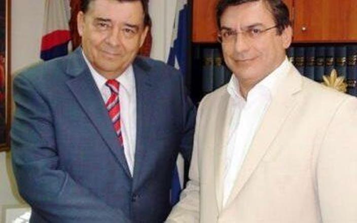 ΣΥΝΤΑΡΑΚΤΙΚΗ ΣΥΝΕΝΤΕΥΞΗ ΤΟΥ ΑΛΕΚΟΥ ΧΡΥΣΑΝΘΑΚΟΠΟΥΛΟΥ ΣΤΟΝ ΠΑΝΑΓΙΩΤΗ ΑΠΟΣΤΟΛΟΥ ΓΙΑ ΤΗΝ ΕΛΕΥΘΕΡΗ ΩΡΑ