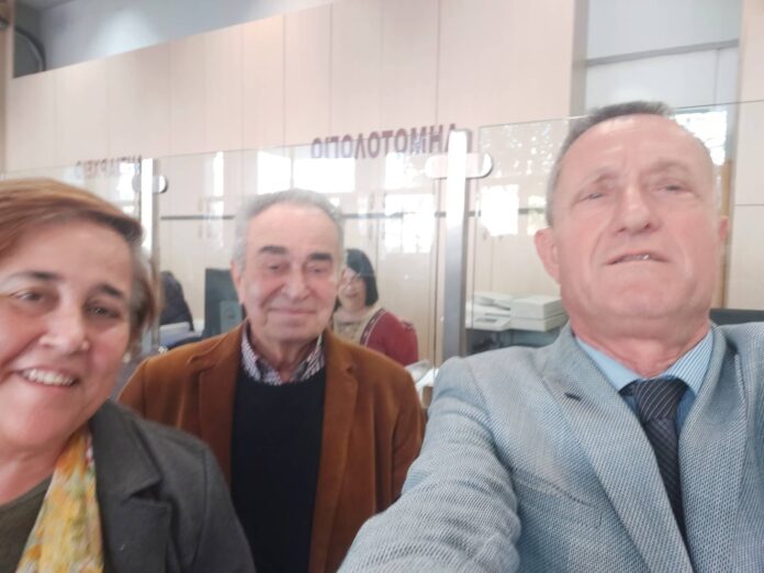 Ο Καθηγητής Γιώργος Πιπερόπουλος επέστρεψε στην γενέτειρά του